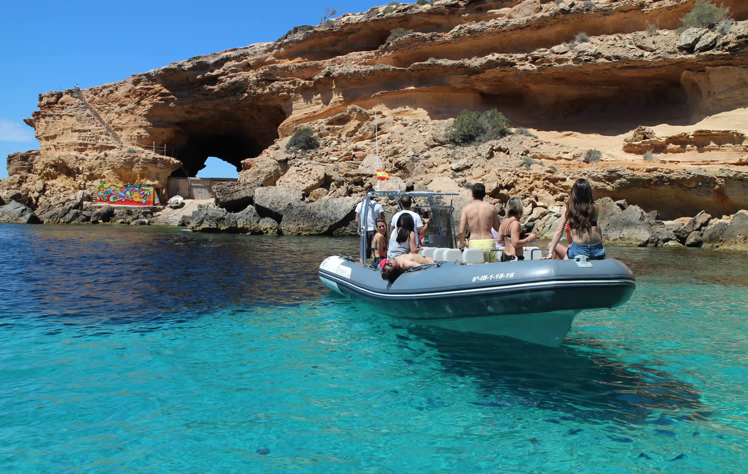 Excursion con snorkelling