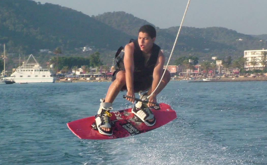 Wake Board