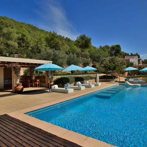 Villa Can Frare Ibiza