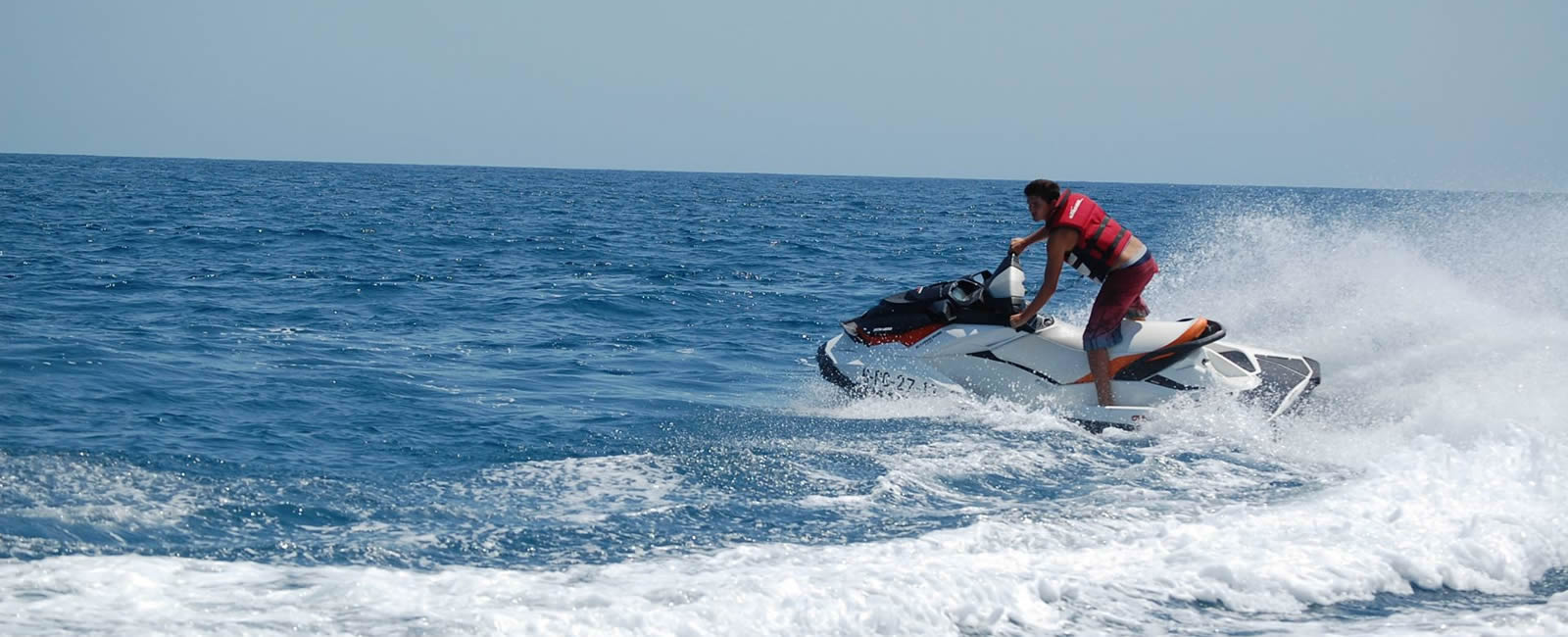 Alquiler Jet Ski Ibiza