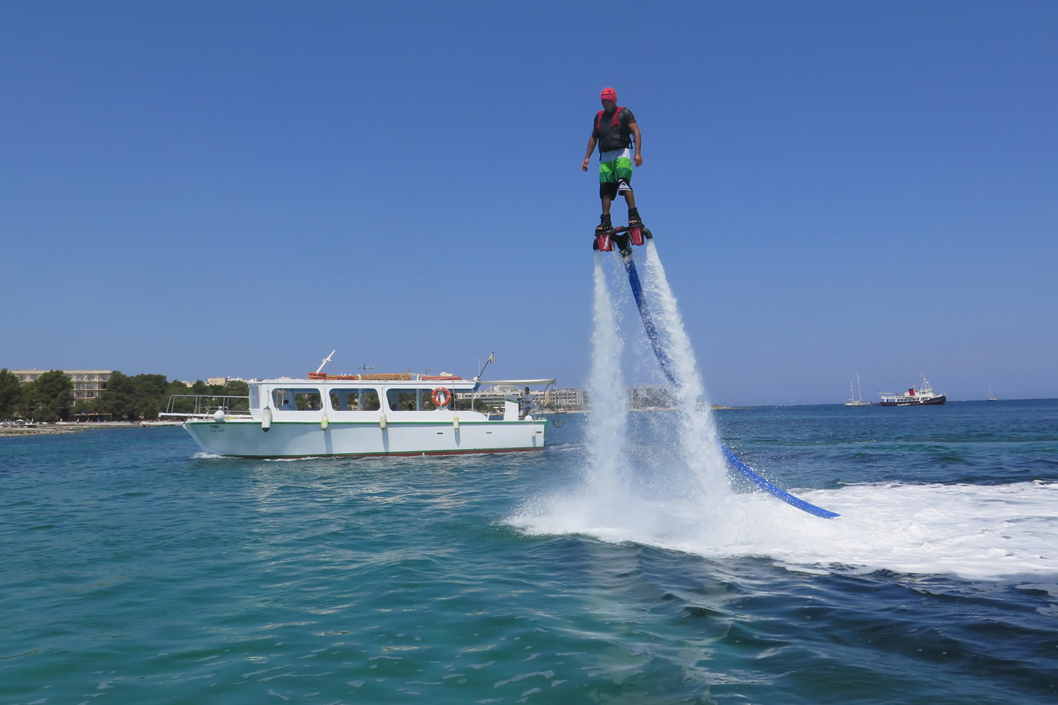 Flyboard Ibiza